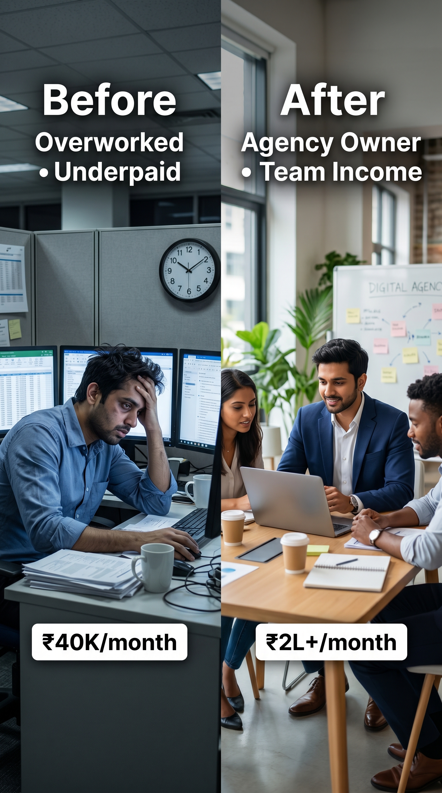 Financial Growth