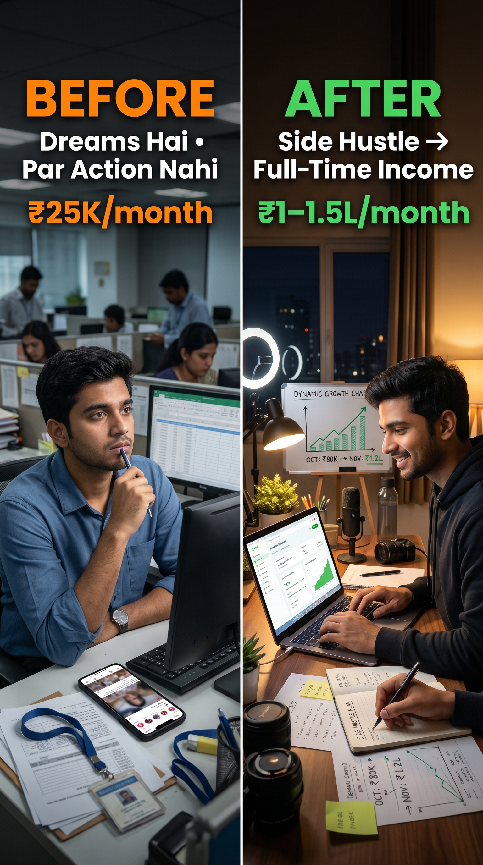 Career Freedom