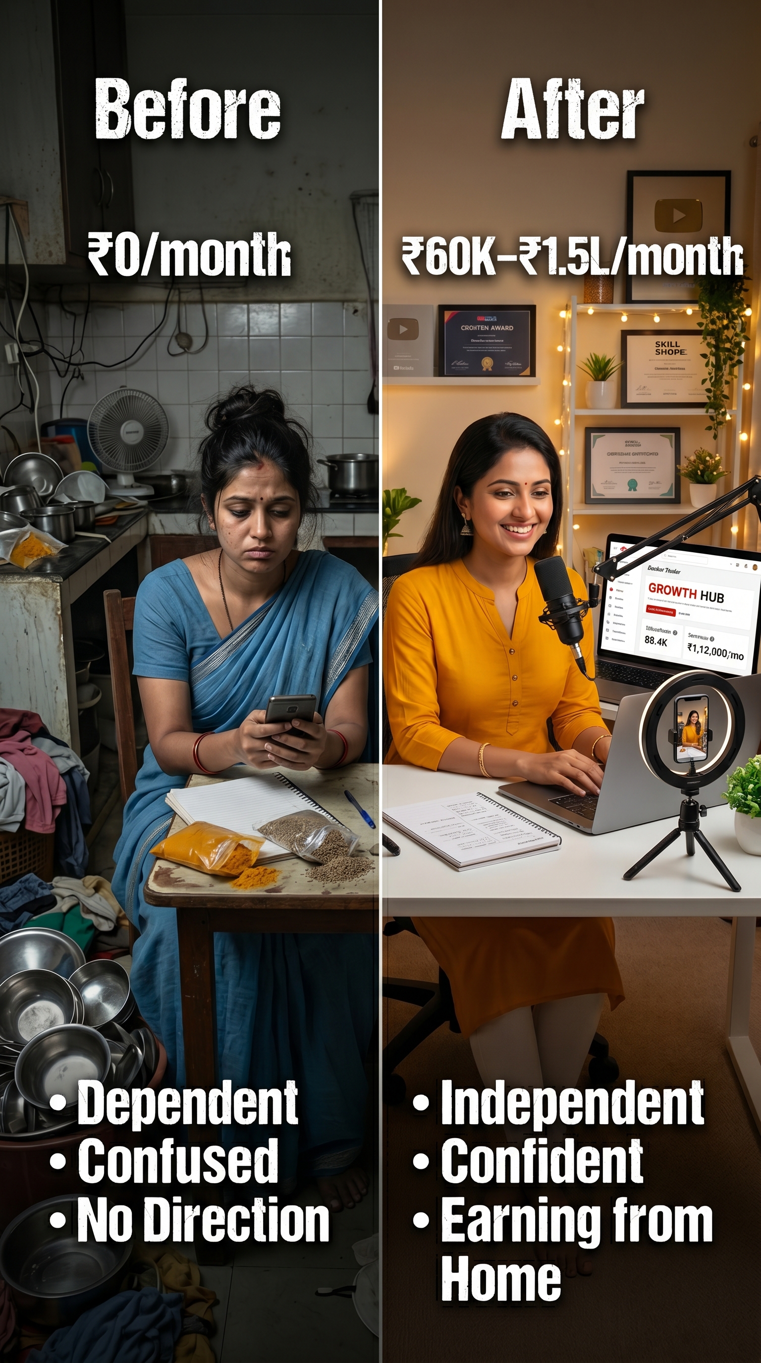 Home-Based Startup