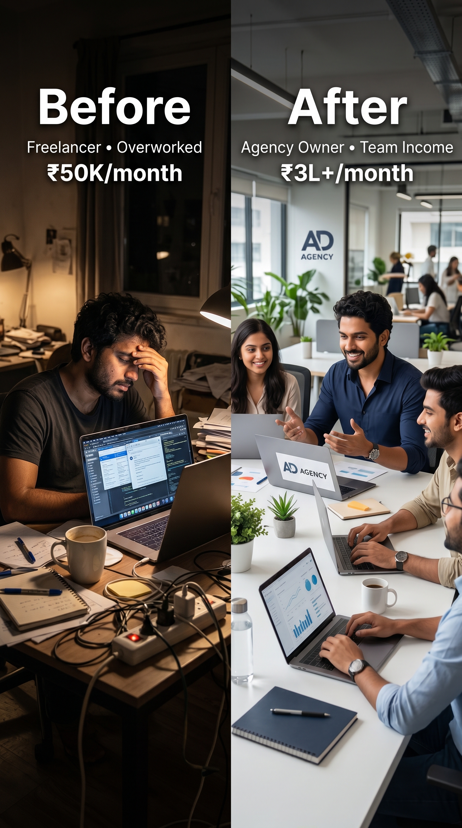 High Ticket Clients