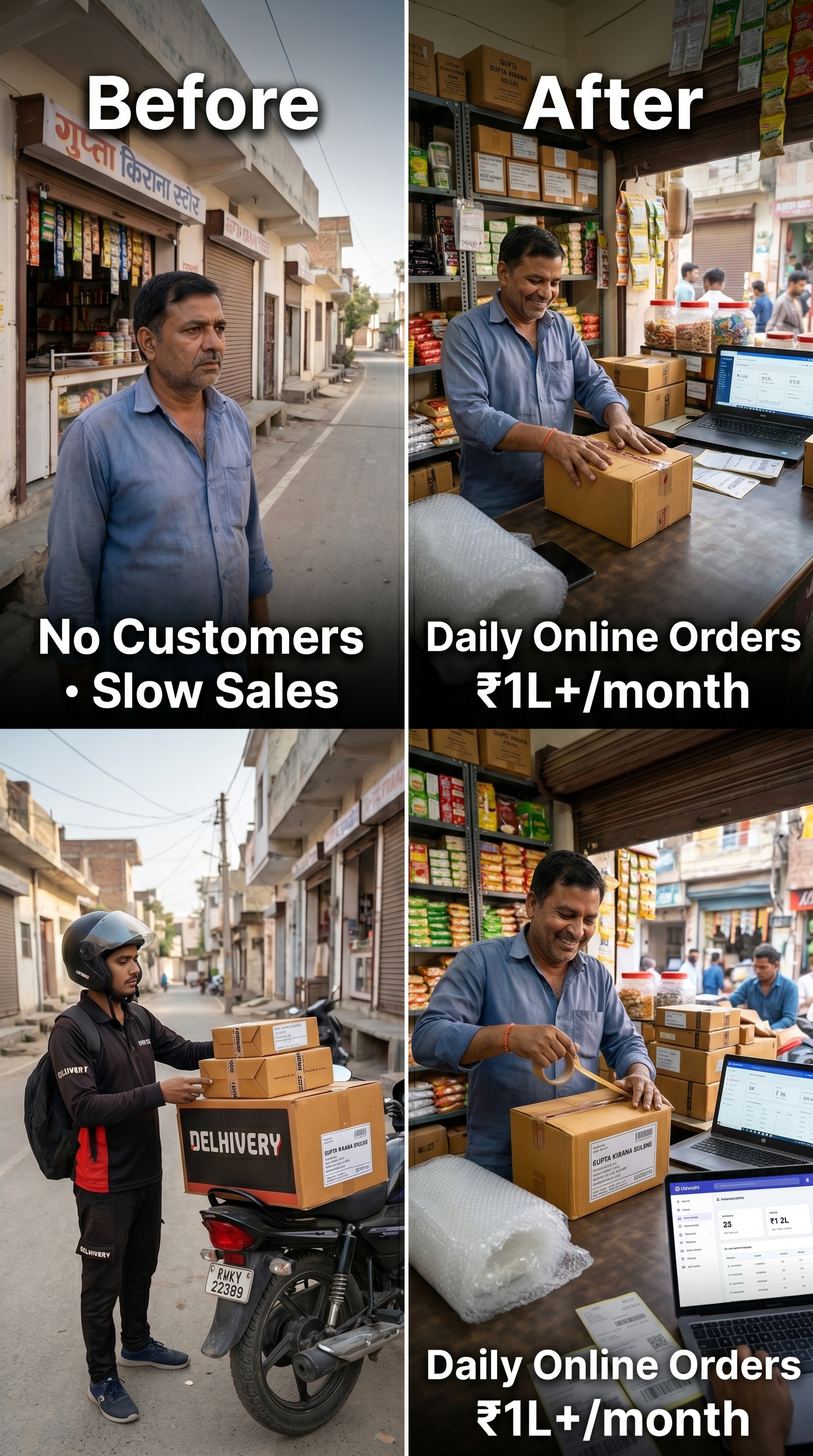 Business Scale